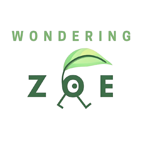 Wondering Zoe Logo